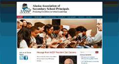 Desktop Screenshot of alaskaprincipal.org